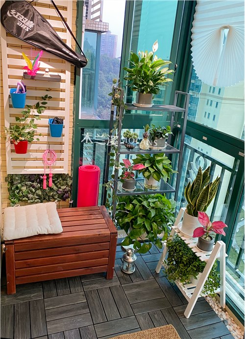 被忽視的陽臺定制，家居行業(yè)下一個千億藍海！ 